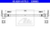 ATE 83.6201-0175.3 Brake Hose